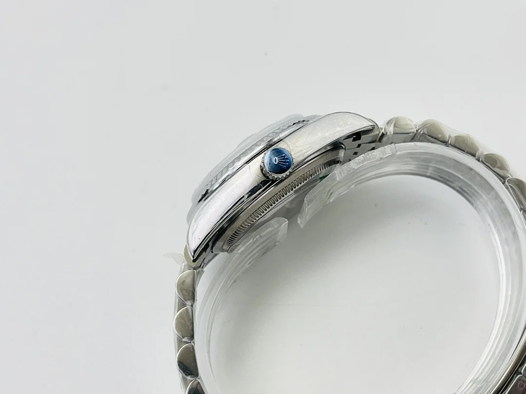 Rolex Datejust 36mm Palm Motif Dial 126234-0047 - gallery