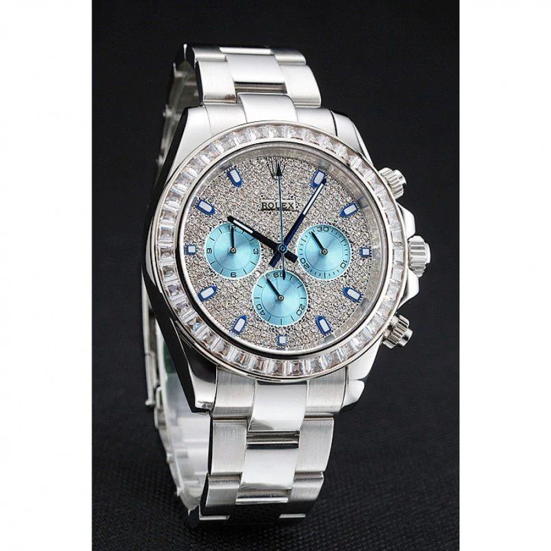 Rolex Daytona 42mm Silver Dial 1454251 - gallery