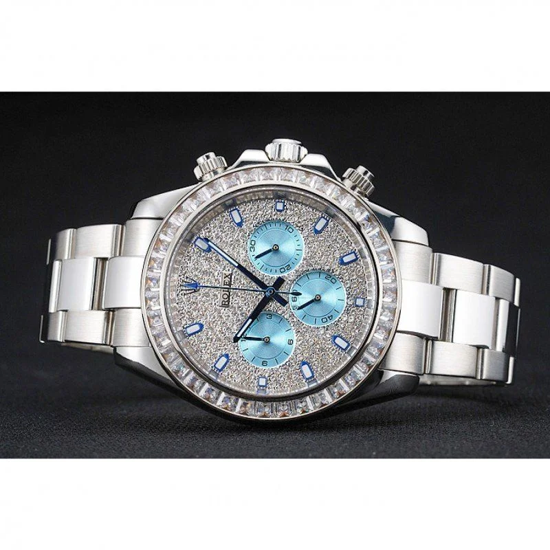 Rolex Daytona 42mm Silver Dial 1454251 - gallery