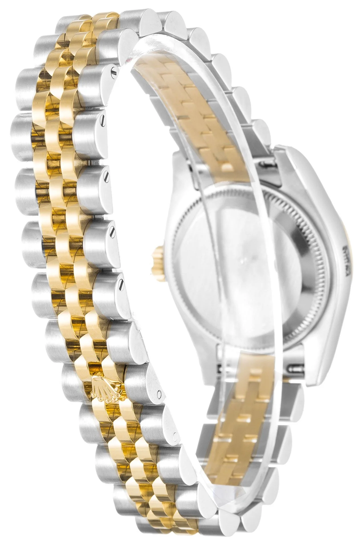 Rolex Lady-Datejust 26mm Silver Dial 179173-2 - gallery