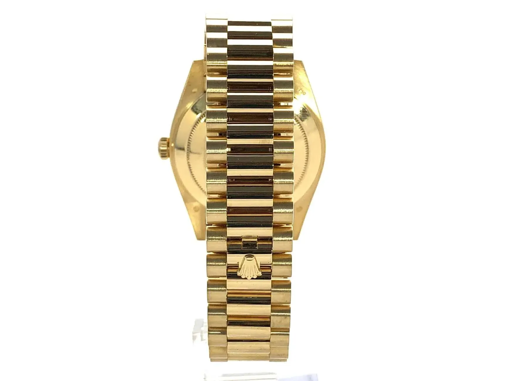 Rolex Day-Date II 40mm Champagne Dial 228238 - gallery