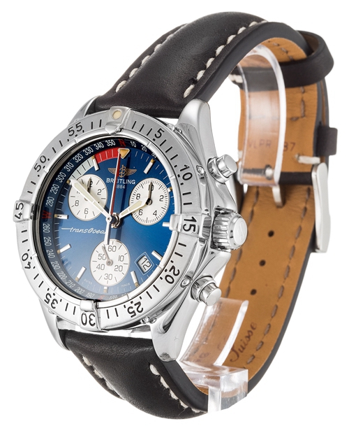 Breitling Transocean A53040.1 - gallery
