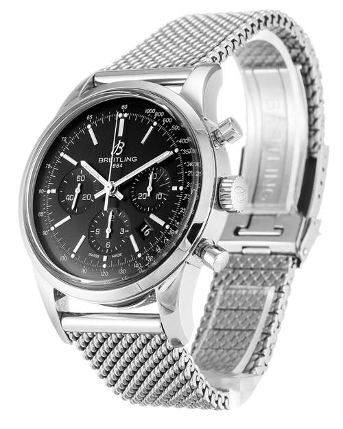 Breitling Transocean Chronograph AB0152 - gallery