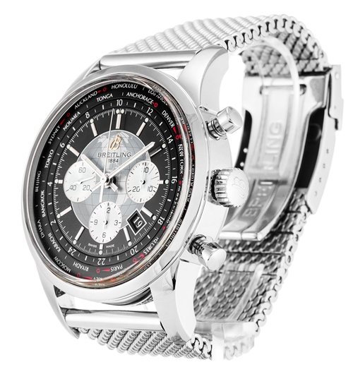 Breitling Transocean Chronograph AB0510 - gallery
