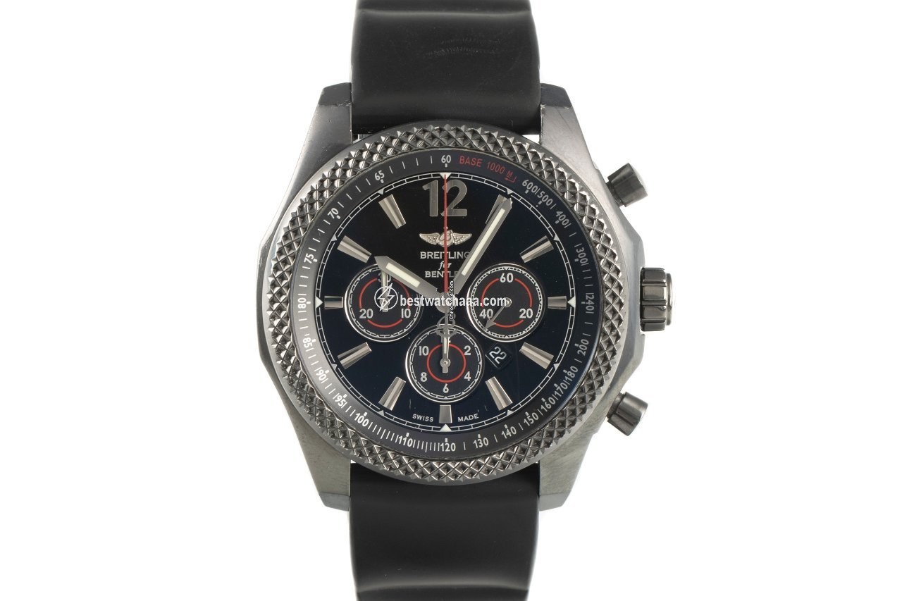 Breitling Bentley Barnato Mens watch Unisex Automatic Steel M41390 - gallery
