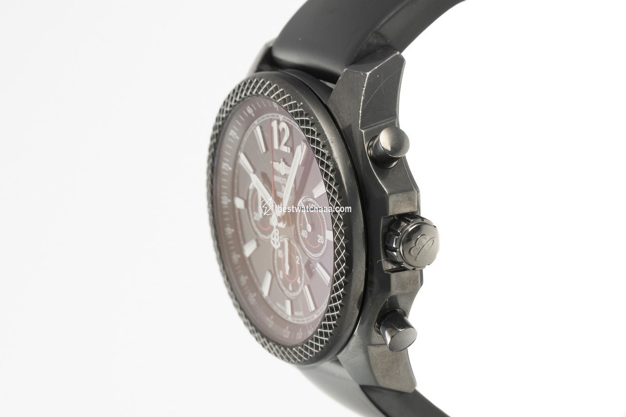 Breitling Bentley Barnato Mens watch Unisex Automatic Steel M41390 - gallery