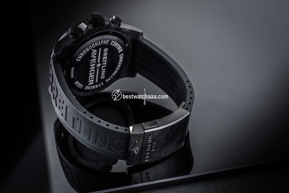 Breitling Avenger Hurricane Mens watch Unisex Automatic XB1210 - gallery