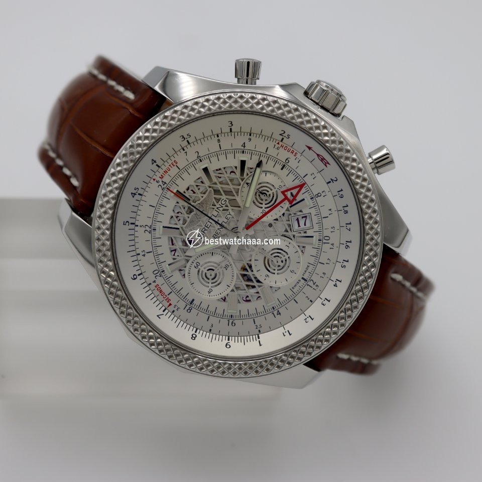 Breitling Bentley B04 GMT Automatic Steel AB043112.BC69.441X - gallery