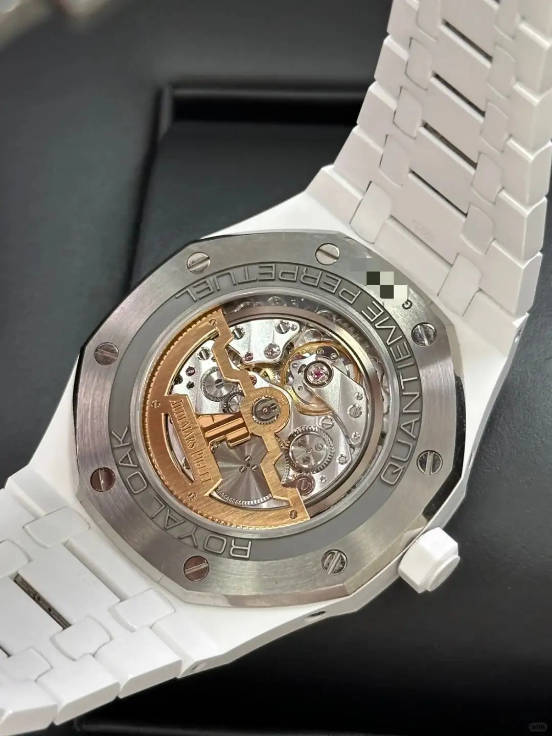 Audemars Piguet Royal Oak Perpetual Calendar Blue 26579CB.OO.1225CB.01 - gallery