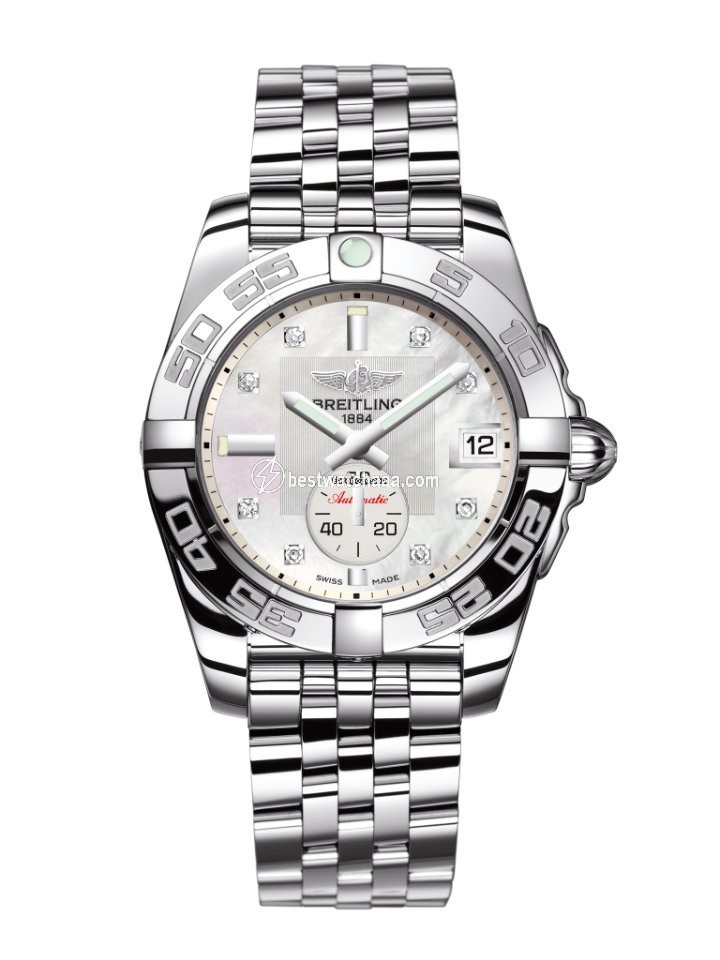 Breitling Galactic 36 Womens watch Automatic Steel A37330121A1A1