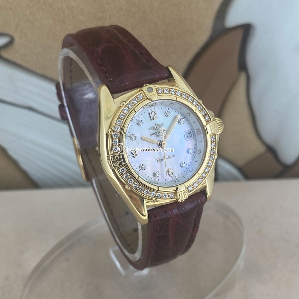 Breitling Callistino Quartz K52045.1 - gallery