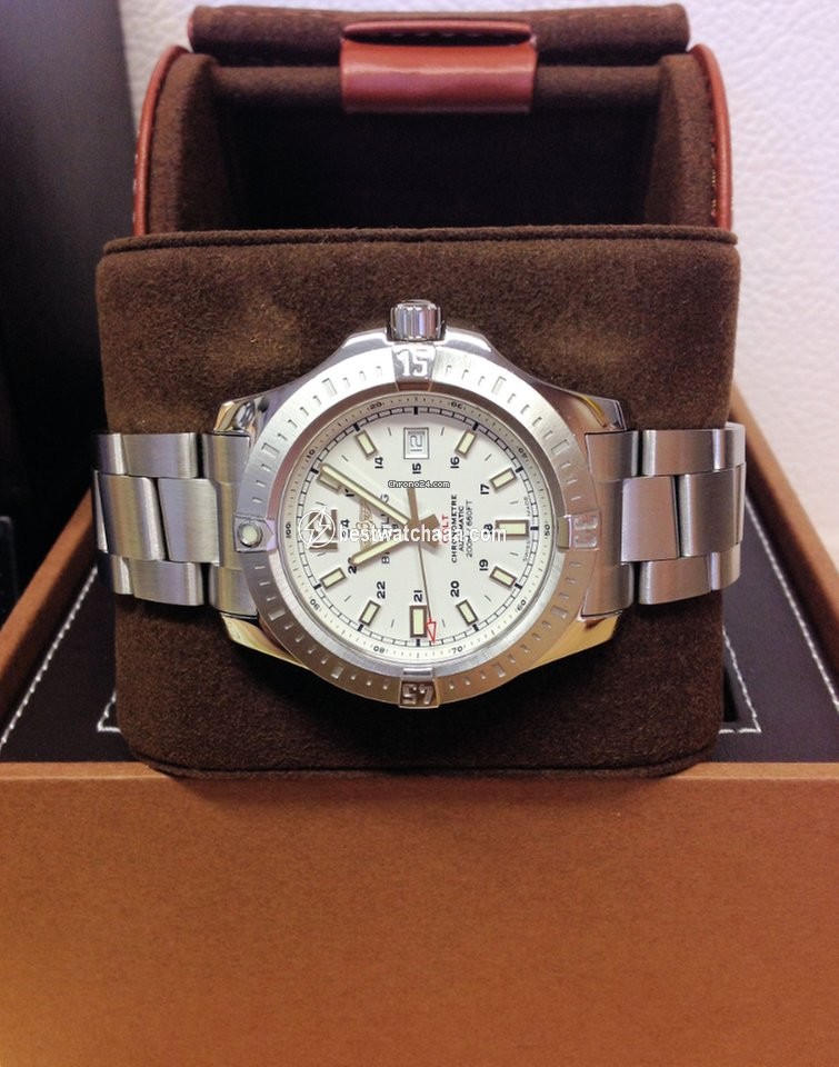 Breitling Colt Automatic Mens watch Unisex Automatic Steel A17388 - gallery