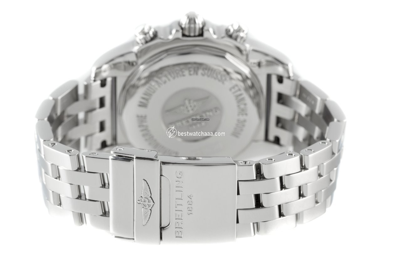 Breitling Chronomat 41 Mens watch Unisex Automatic Steel AB0140 - gallery