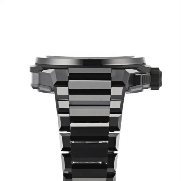 Hublot Big Bang Men Automatic Black Ceramic Watch 451.CX.1140.CX - gallery
