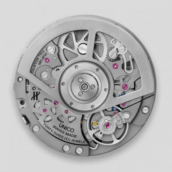 Hublot Big Bang Men Automatic Skeleton Ceramic Watch 451.CZ.4620.CZ - gallery