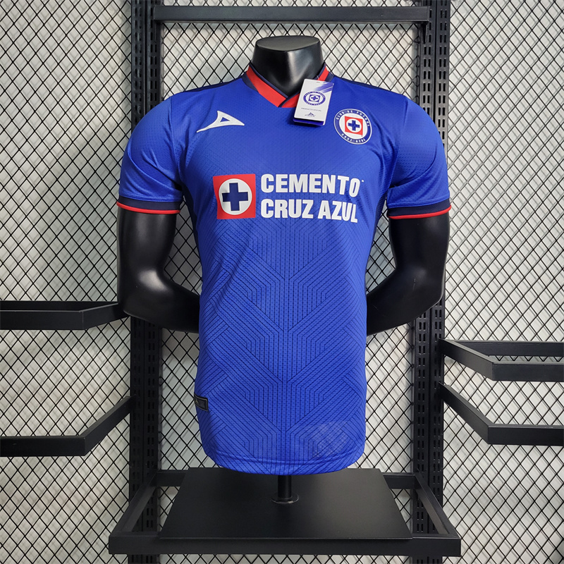 How to Style Your Cruz Azul 23-24 Cruz Azul Home Jersey Player Version for Every Occasion