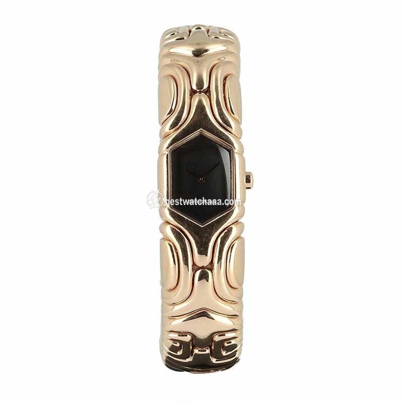 Bulgari Parentesi Womens watch Quartz Yellow gold BJ02