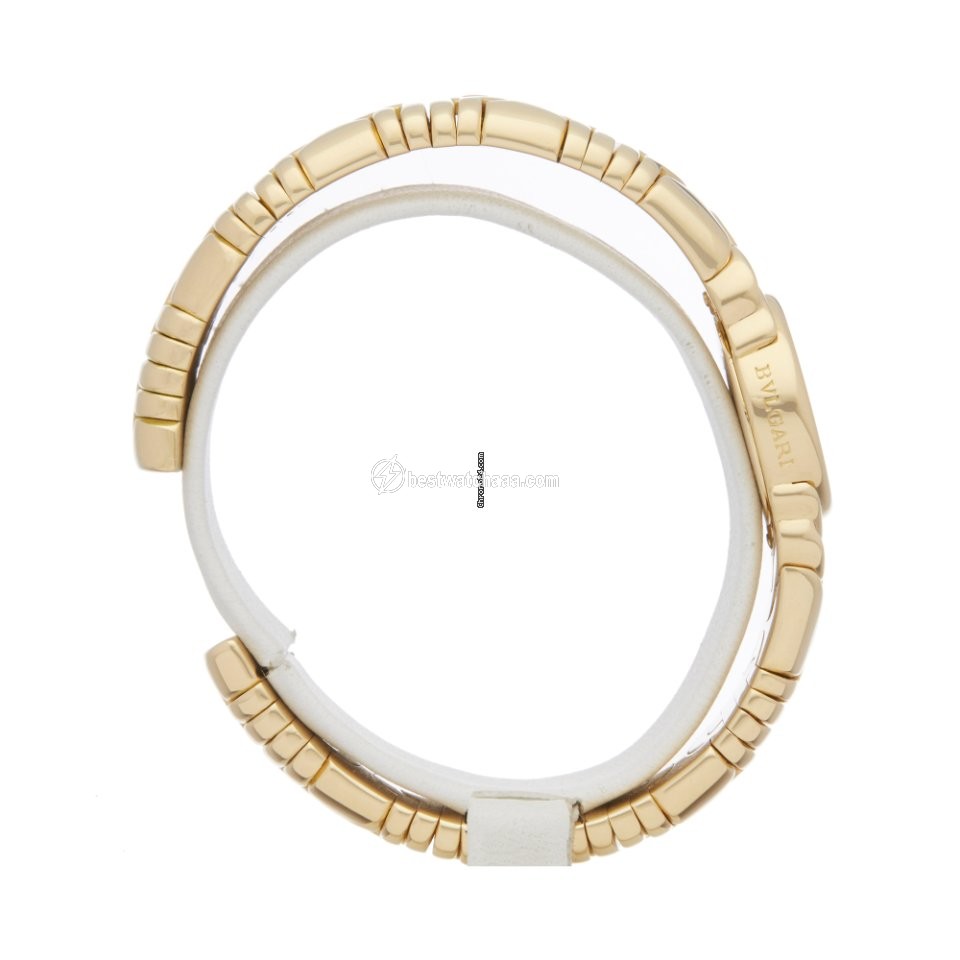 Bulgari Parentesi Womens watch Quartz Yellow gold BJ01 - gallery