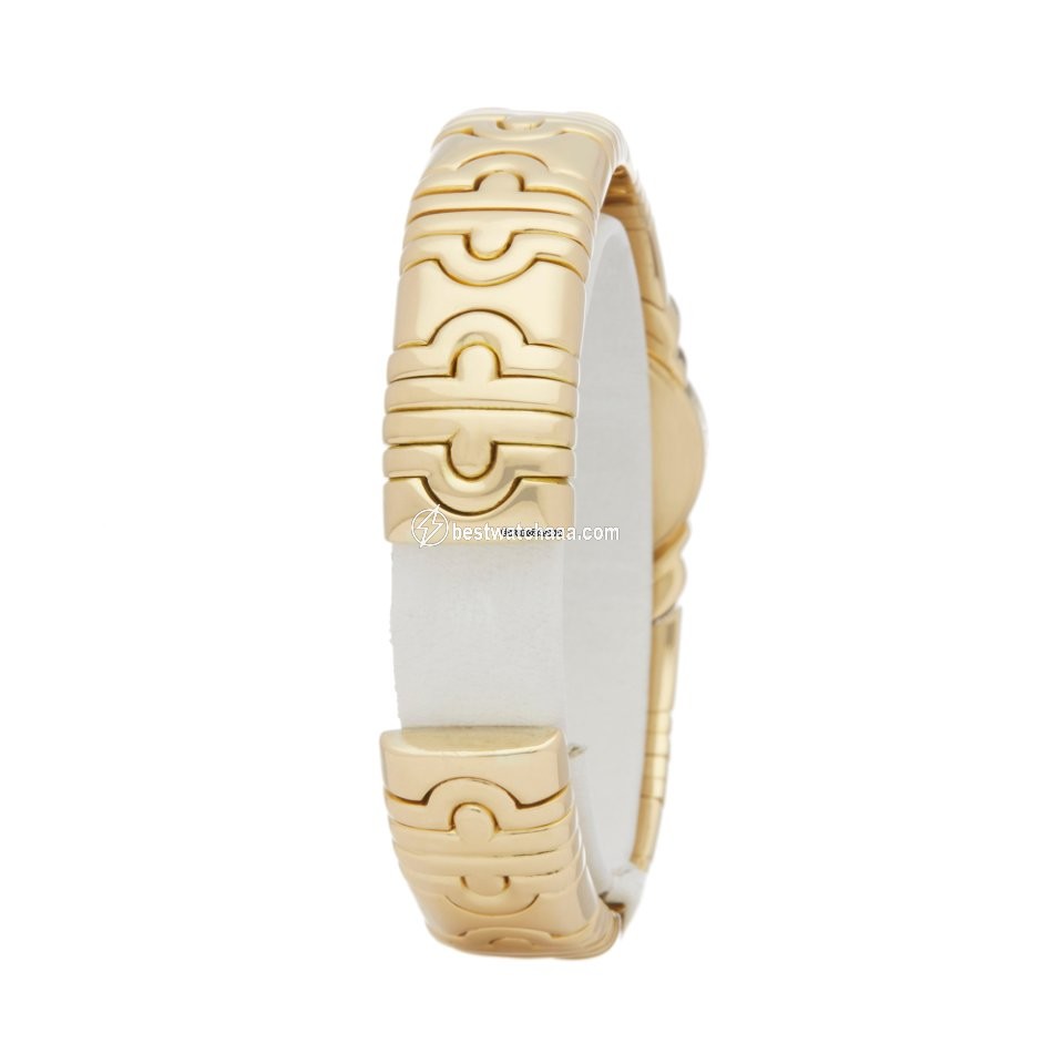 Bulgari Parentesi Womens watch Quartz Yellow gold BJ01 - gallery