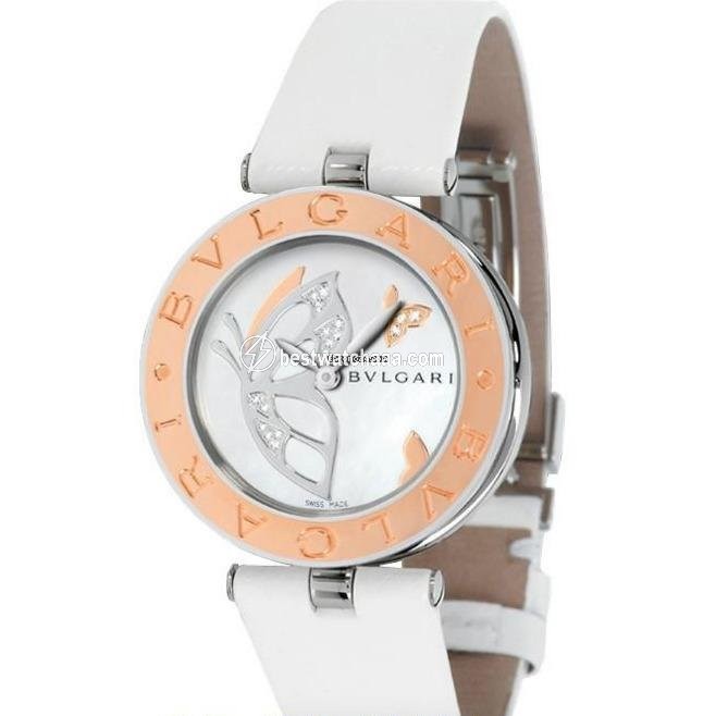 Bulgari B.Zero1 Womens watch Quartz Steel BZ30BDSGL