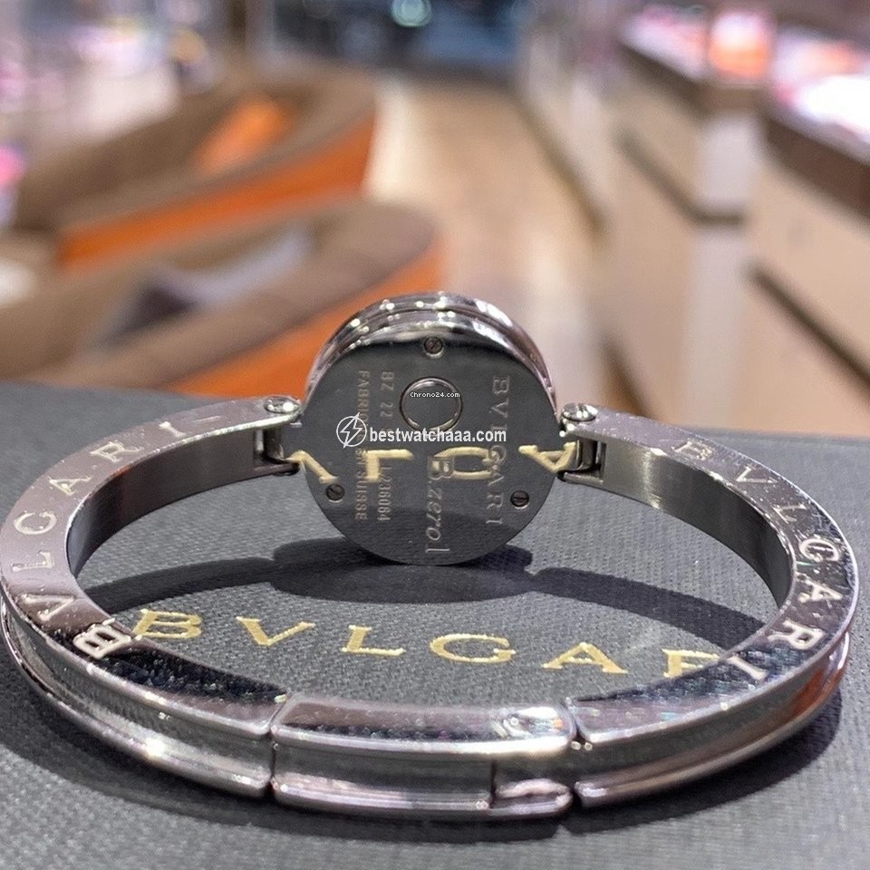 Bulgari B.Zero1 Quartz Steel BZ22FDSS.M - gallery
