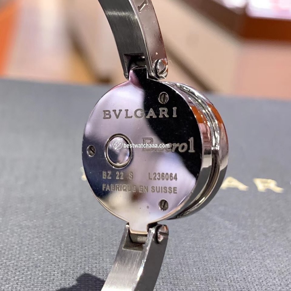 Bulgari B.Zero1 Quartz Steel BZ22FDSS.M - gallery