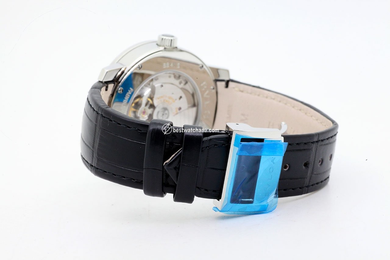 Bulgari Solotempo Automatic Steel 102056 - gallery