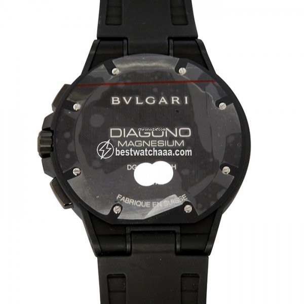 Bulgari Diagono Automatic DG42BSMCVDCH - gallery