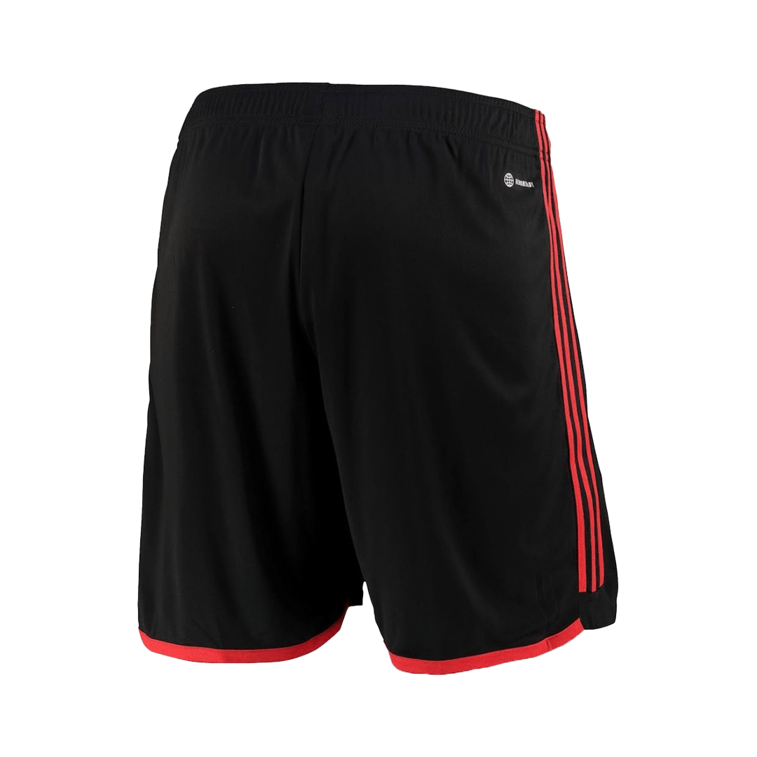 2022 Belgium World Cup Home Whole Kit Jersey+Shorts+Socks - view 6