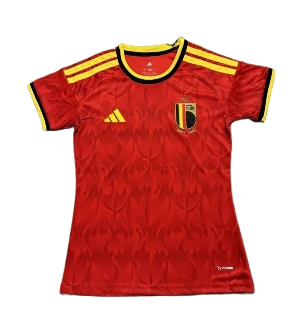 Belgium 2026 Belgium World Cup Home Football Women Jersey vs The Original: A Detailed Comparison
