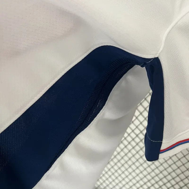 2024 England RICE #4 Euro Cup Home Jersey - view 11