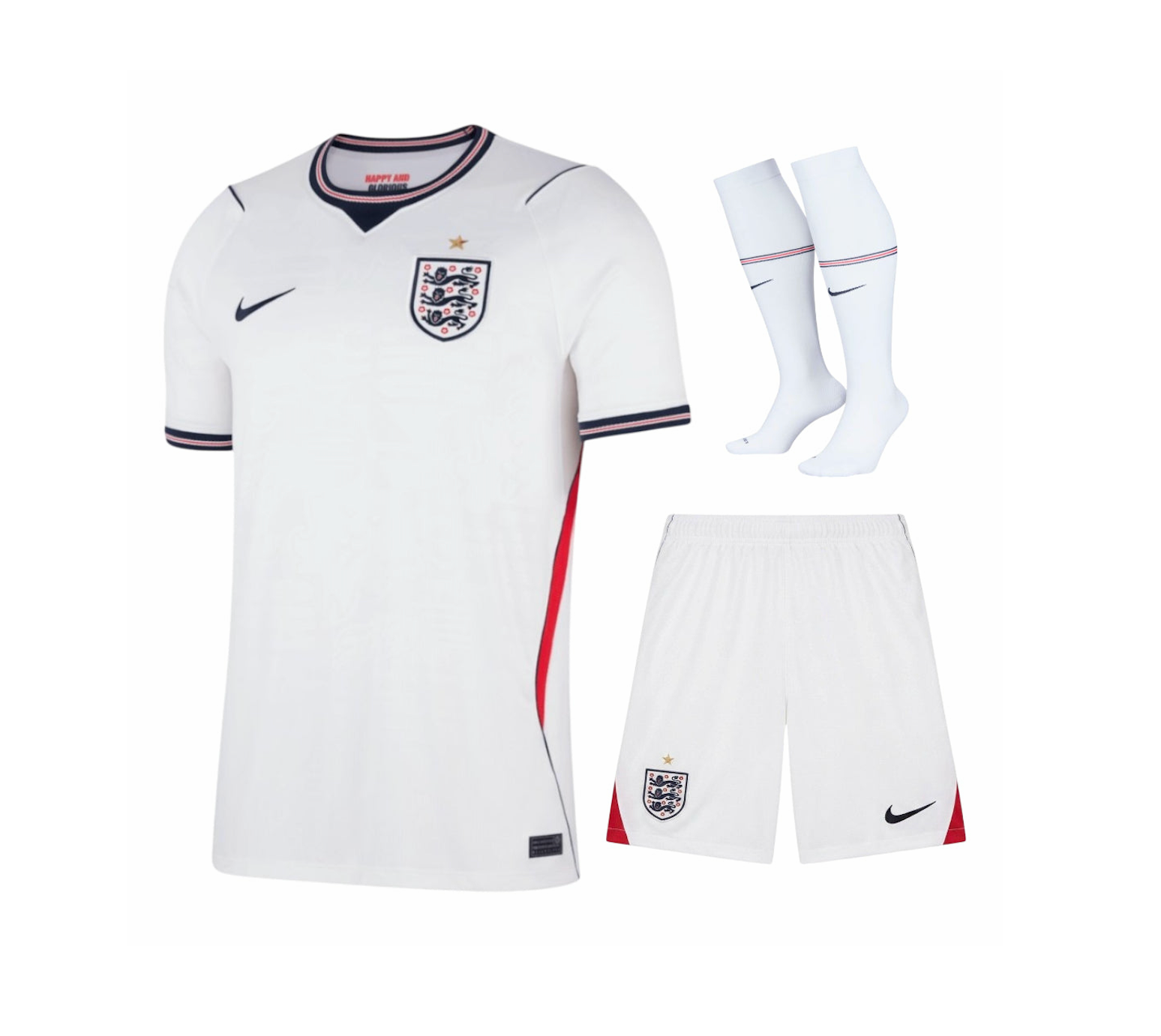 England 2026 England Home Wolrd Cup Soccer Full Kit Jersey+Shorts+Socks Review: Is It Worth the Investment?