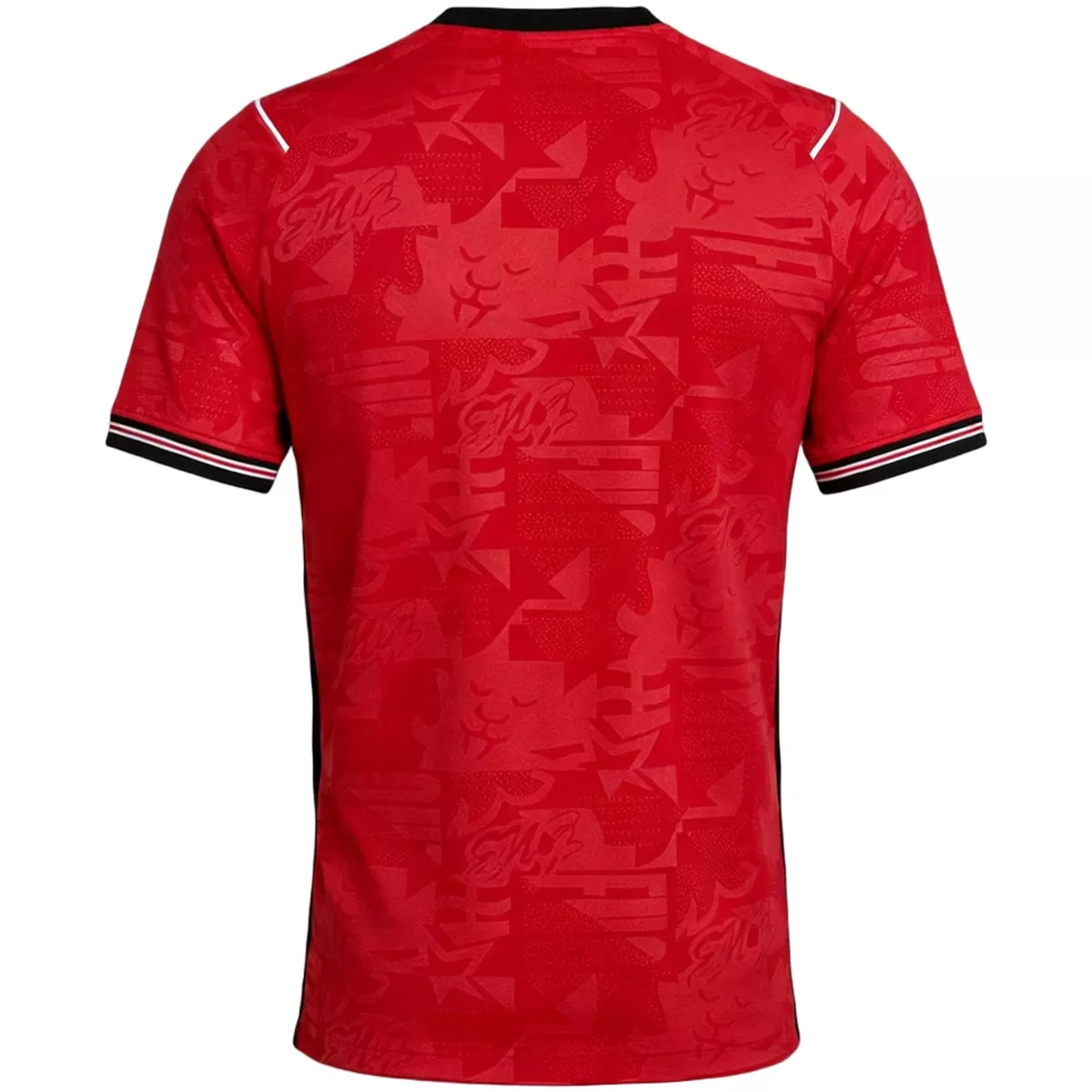 2026 England Away Wolrd Cup Soccer Jersey - view 3