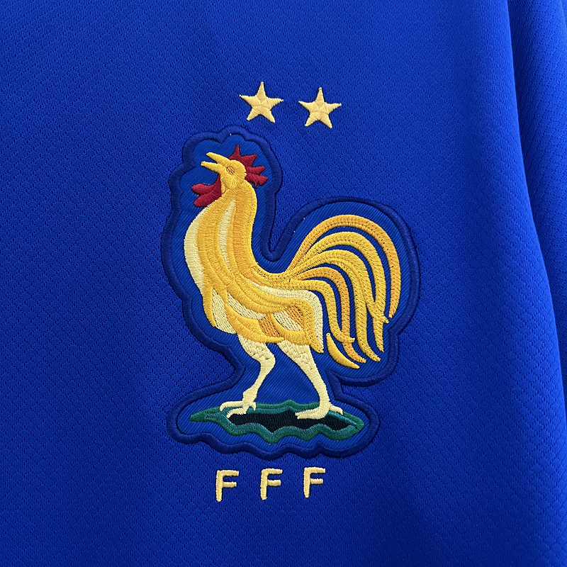 2024 France MBAPPE #10 Euro Cup Home Jersey - view 10
