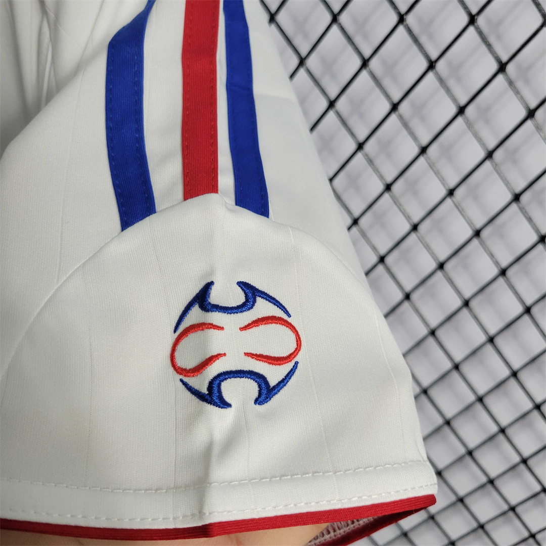 2006 France World Cup Away Retro Jersey - view 5
