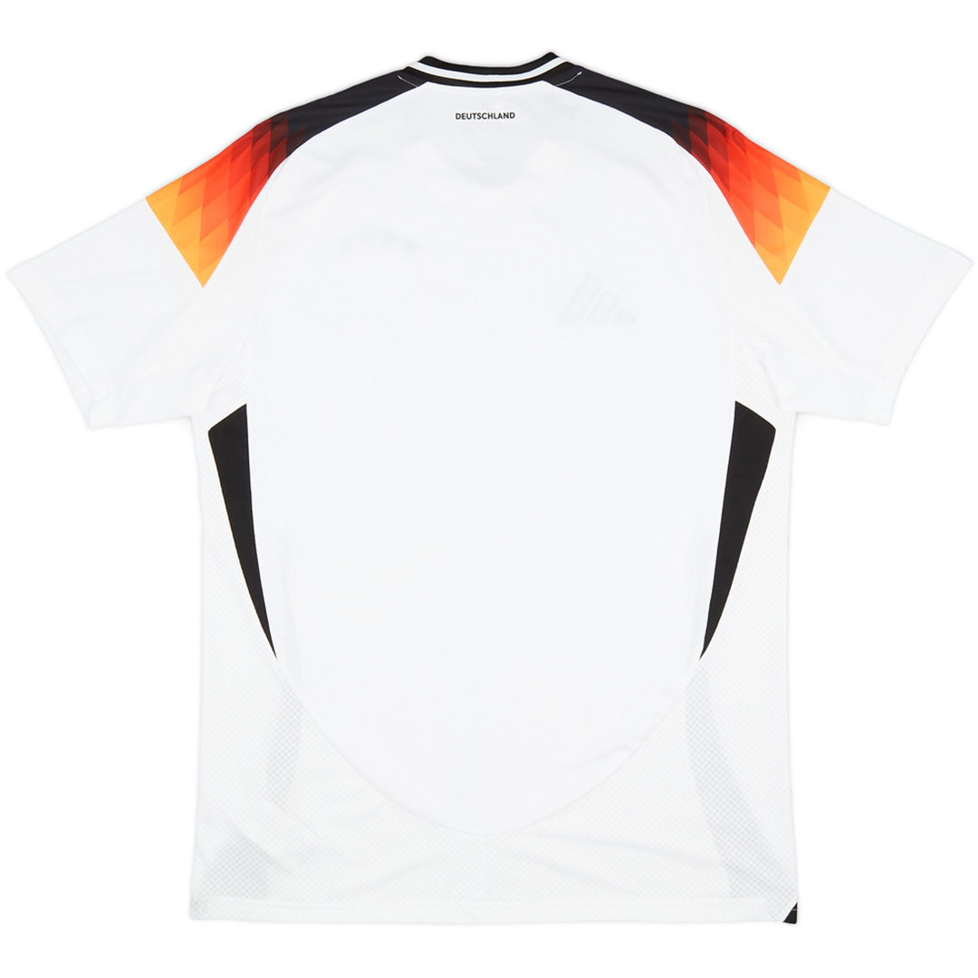 2024 Germany KIMMICH #6 Euro Cup Home Football Jersey - view 8