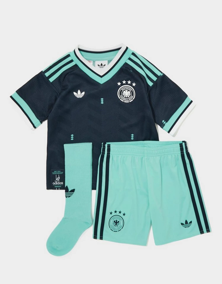 How to Style Your Germany 2026 Germany Away World Cup Soccer Kids full Kit Jersey+Shorts+Socks for Every Occasion