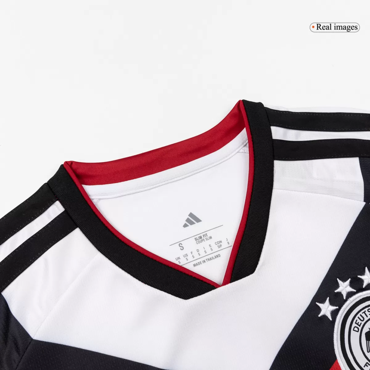 2026 Germany Home Soccer Adult Kit Jersey+Shorts - view 7