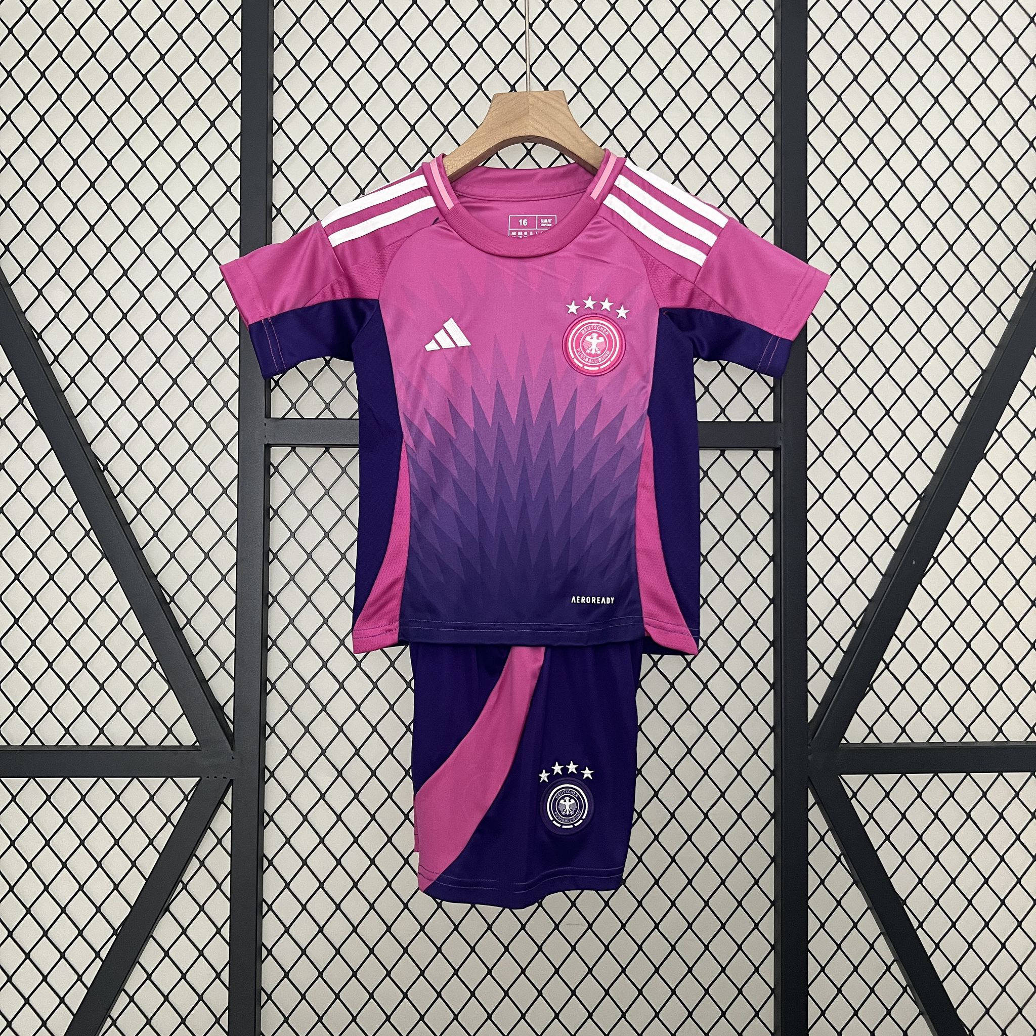 The Ultimate Guide to Choosing a Germany 2024 Germany Euro Cup Away Kids Kit Jersey+Shorts
