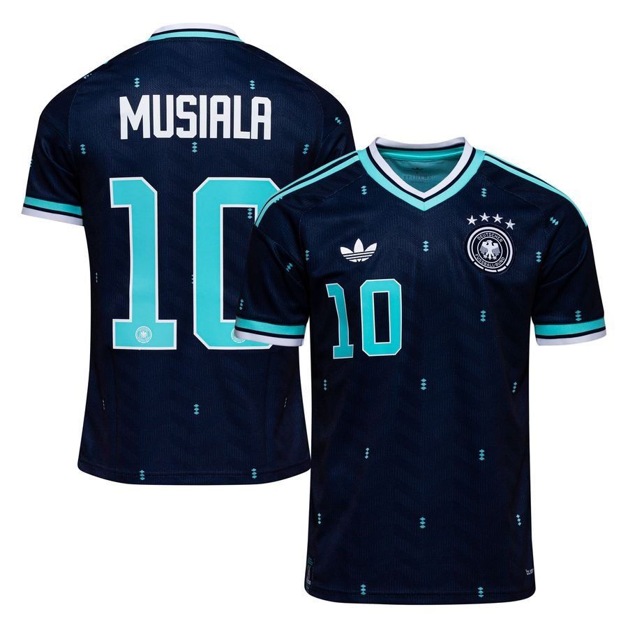 Germany Germany Away Shirt World Cup 2026 MUSIALA 10 Review: Is It Worth the Investment?