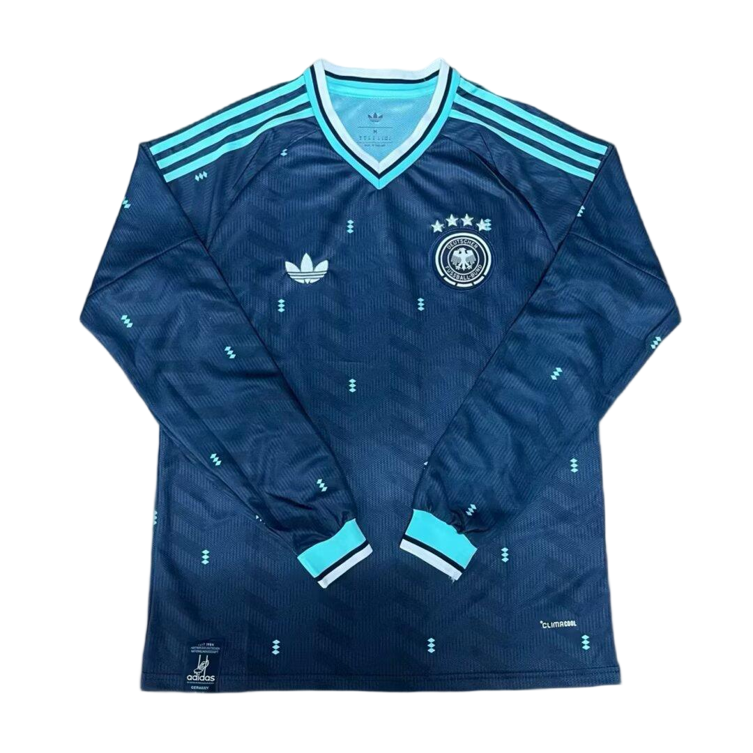 The Heritage Behind Germany 2026 Germany Away World Cup Soccer Jersey Long Sleeve: A Timeless Story