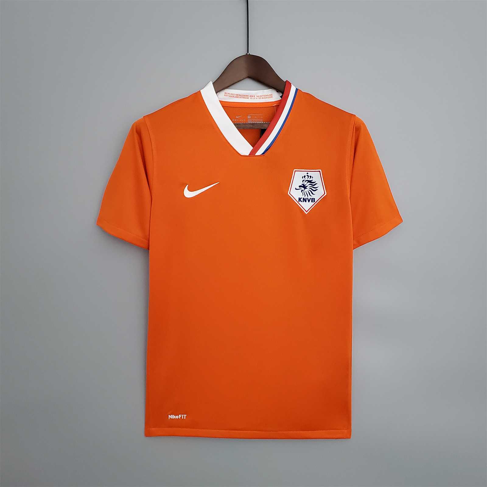 The Ultimate Guide to Choosing a Netherlands 2008 Netherlands  Home Retro Jersey