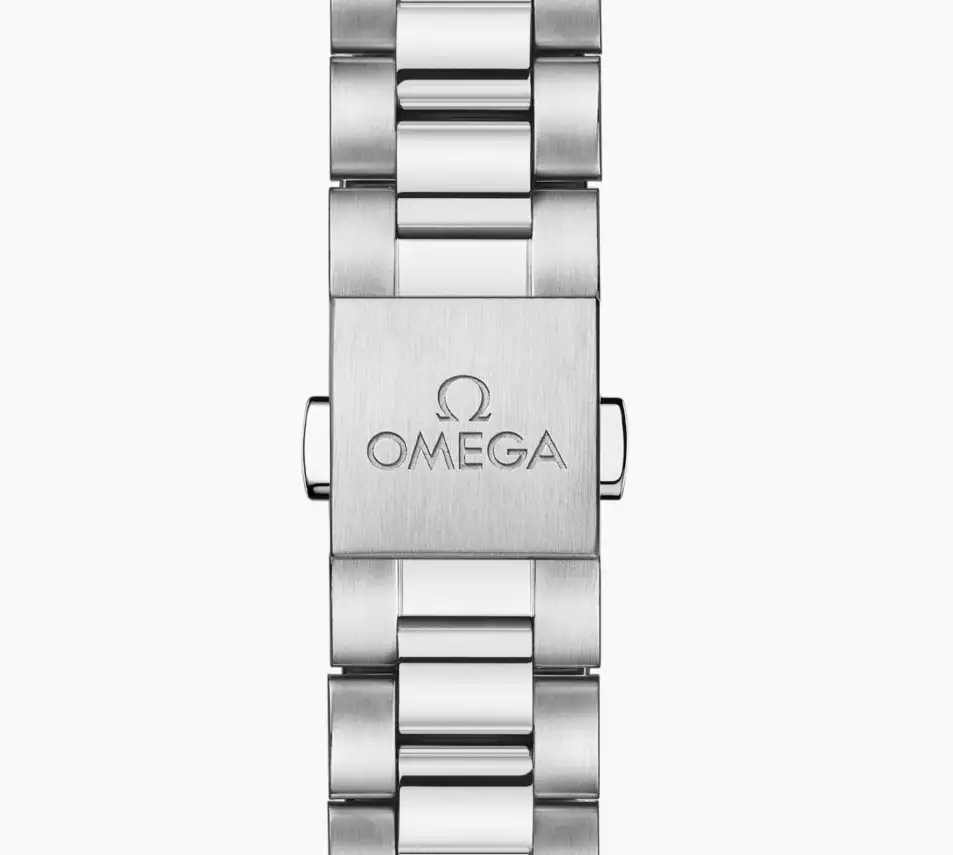 Omega Aquaterra Women Automatic Rose Stainless Steel Watch O22010342010003 - gallery
