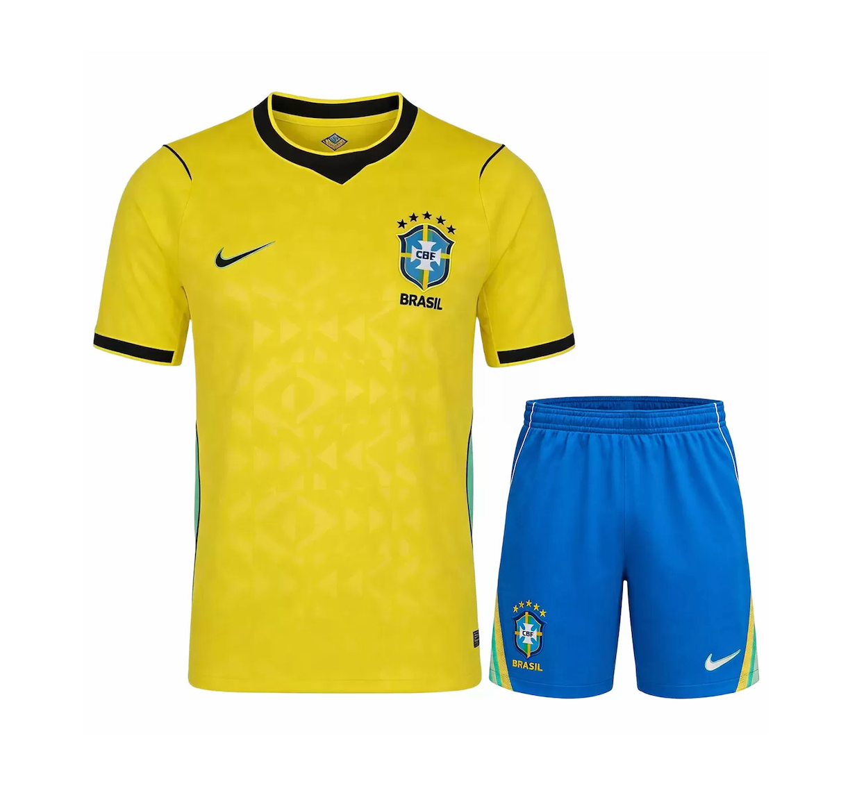 How to Style Your Brazil 2026 Brazil Home World Cup Football Adult Kit Jersey+Shorts for Every Occasion