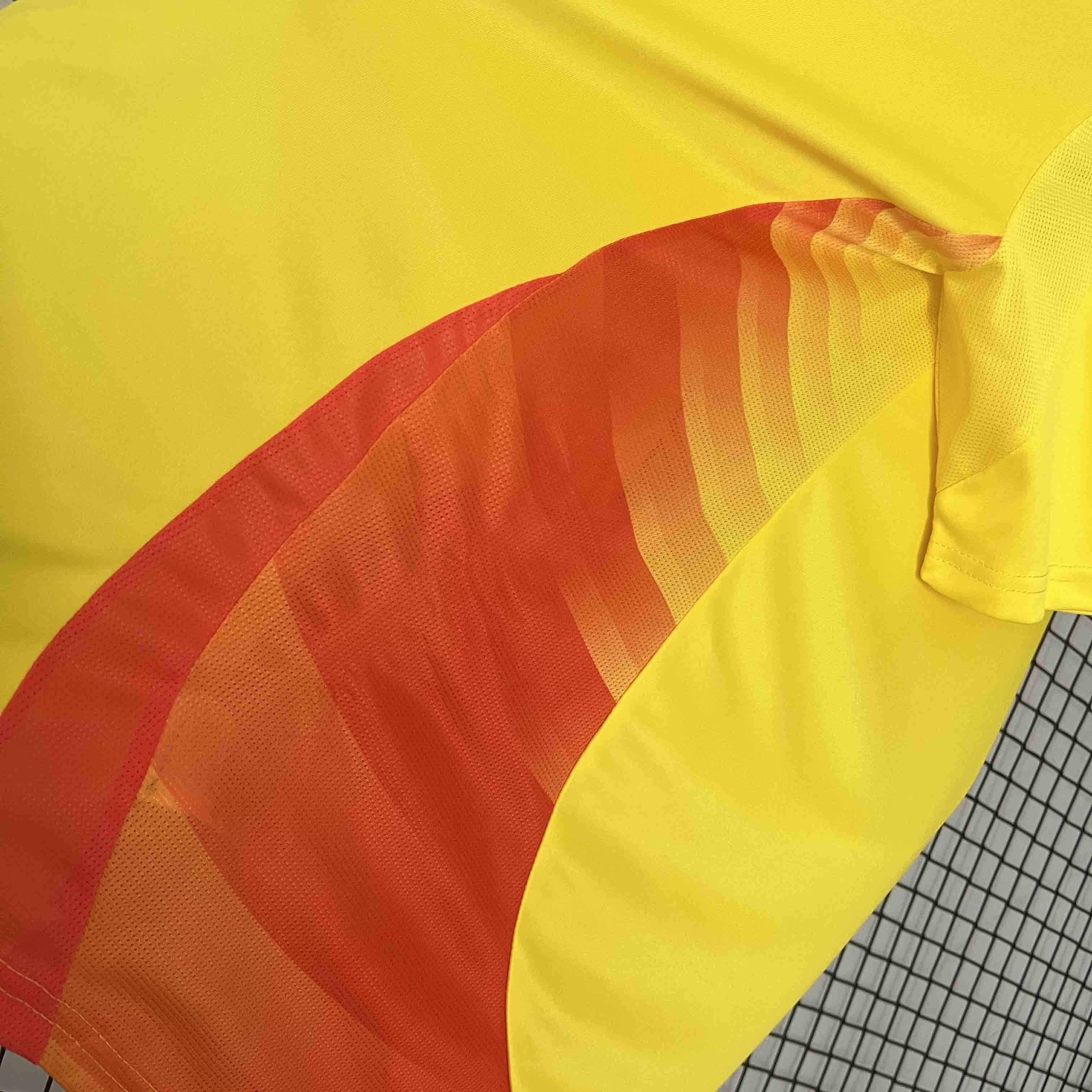 2024 Colombia Home Jersey Copa America - view 9