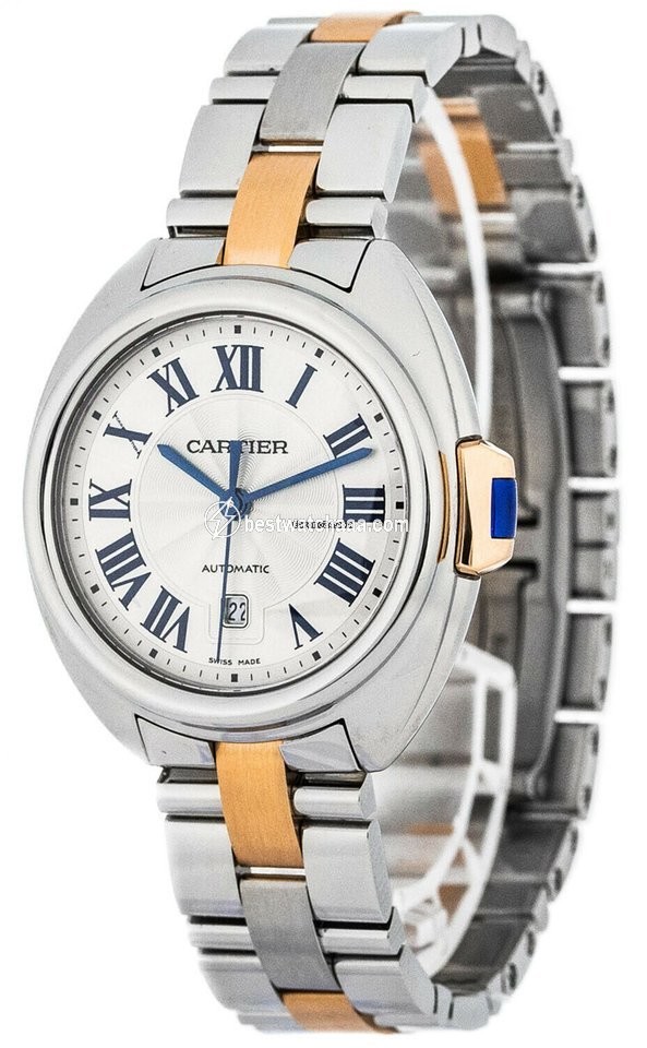Cartier Cle de Cartier Automatic W2CL0004