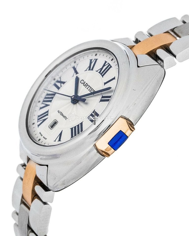 Cartier Cle de Cartier Automatic W2CL0004 - gallery