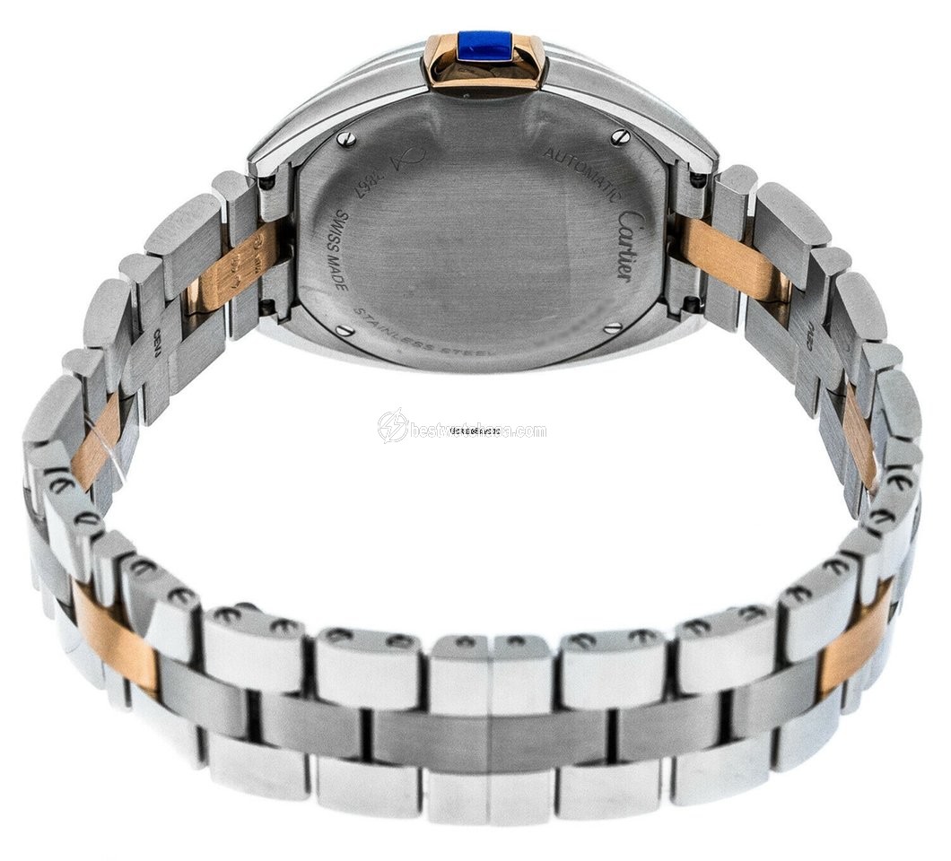 Cartier Cle de Cartier Automatic W2CL0004 - gallery