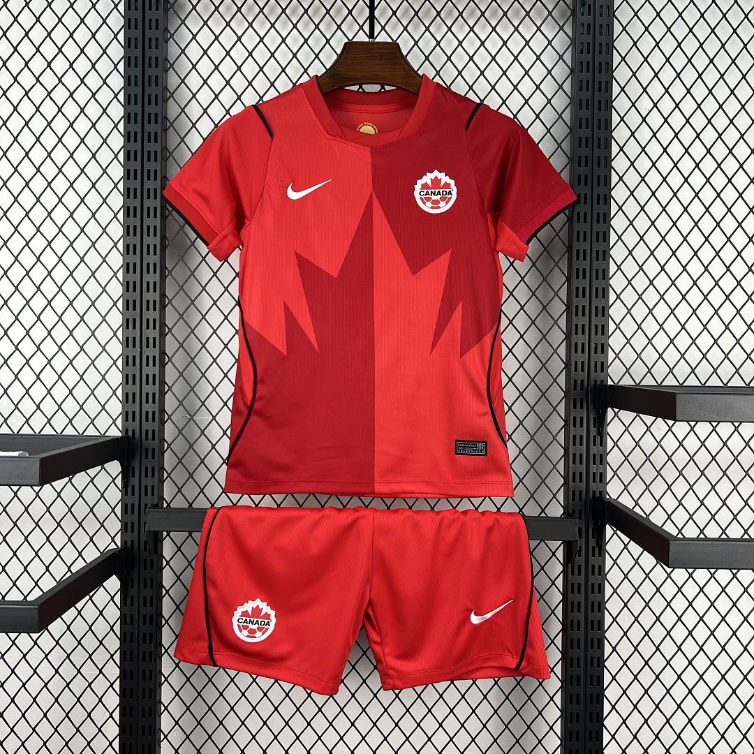 Canada 2026 Canada Home World Cup Soccer Kids Kit Jersey+Shorts Review: Is It Worth the Investment?