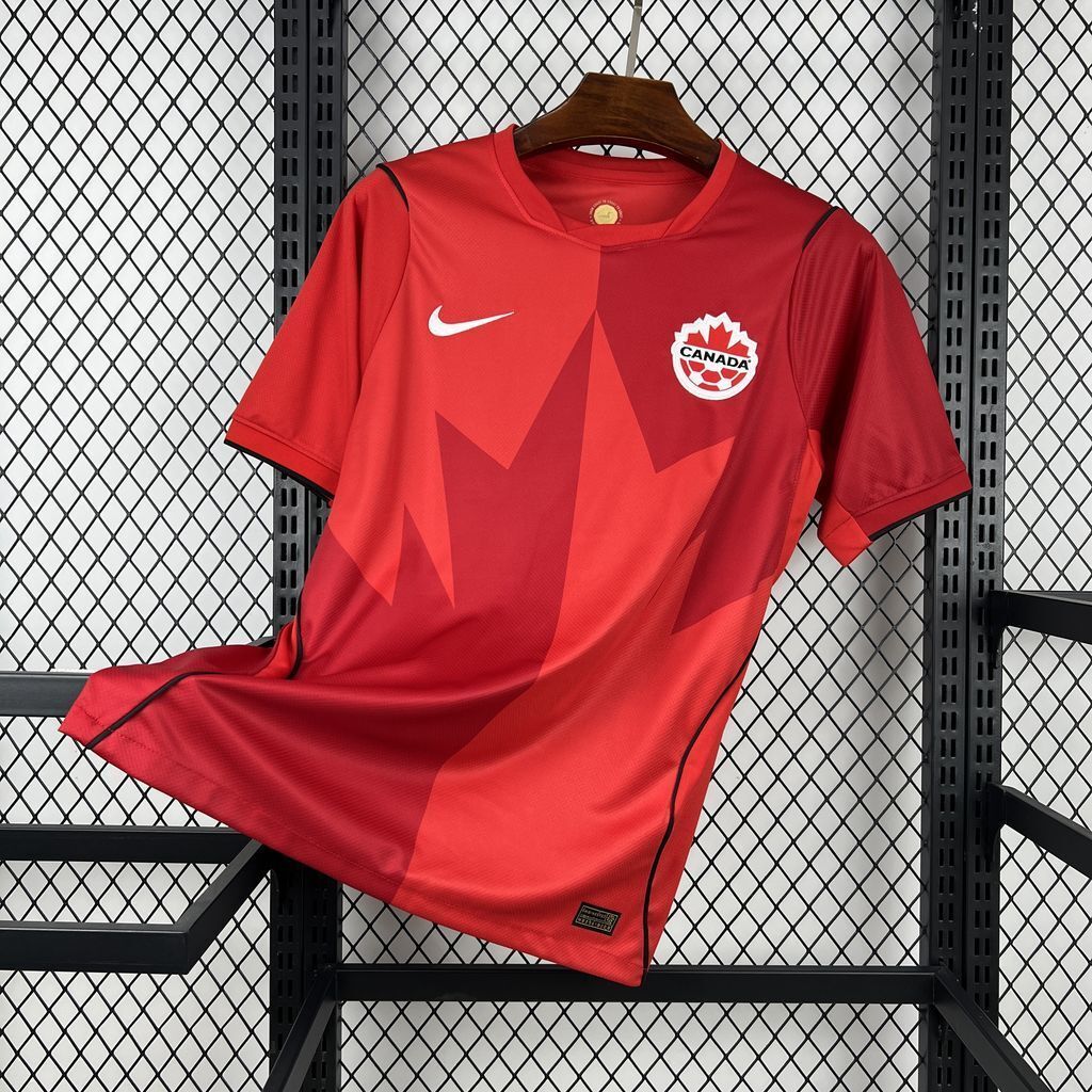 Canada 2026 Canada Home World Cup Soccer Jersey vs The Original: A Detailed Comparison